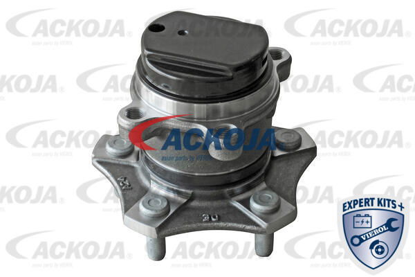 Radlagersatz Hinterachse ACKOJAP A38-0254 von ACKOJAP