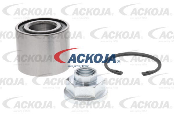 Radlagersatz Hinterachse ACKOJAP A38-0534 Radlagersatz Hinterachse ACKOJAP A38-0534 von ACKOJAP
