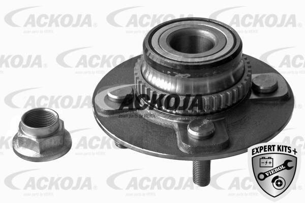 Radlagersatz Hinterachse ACKOJAP A52-0047 von ACKOJAP