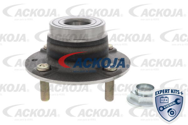 Radlagersatz Hinterachse ACKOJAP A53-0025 Radlagersatz Hinterachse ACKOJAP A53-0025 von ACKOJAP