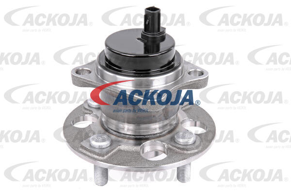 Radlagersatz Hinterachse ACKOJAP A70-0366 Radlagersatz Hinterachse ACKOJAP A70-0366 von ACKOJAP