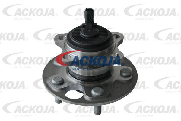 Radlagersatz Hinterachse ACKOJAP A70-0390 Radlagersatz Hinterachse ACKOJAP A70-0390 von ACKOJAP