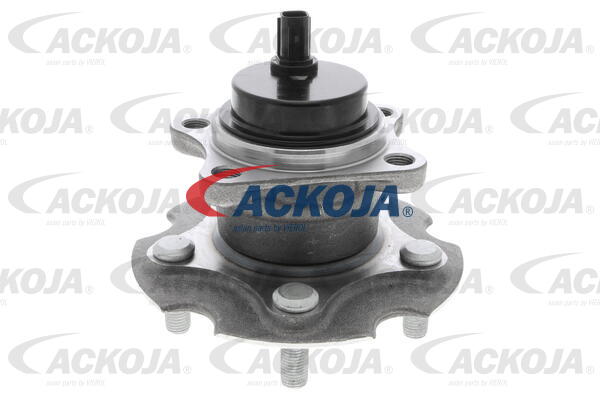 Radlagersatz Hinterachse ACKOJAP A70-0392 Radlagersatz Hinterachse ACKOJAP A70-0392 von ACKOJAP