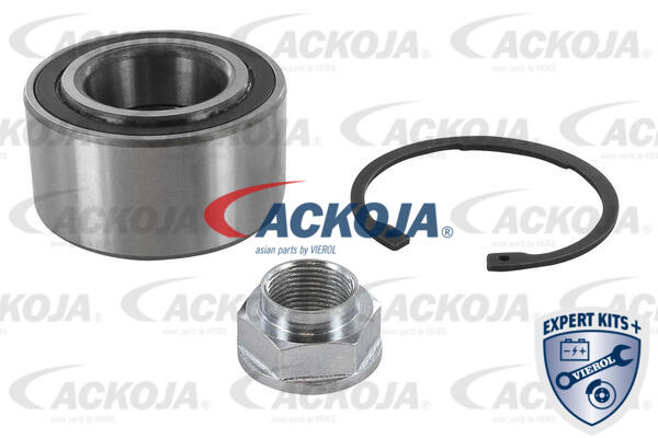 Radlagersatz Vorderachse ACKOJAP A26-0059 Radlagersatz Vorderachse ACKOJAP A26-0059 von ACKOJAP