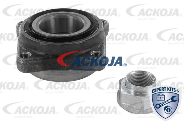 Radlagersatz Vorderachse ACKOJAP A26-0061 Radlagersatz Vorderachse ACKOJAP A26-0061 von ACKOJAP