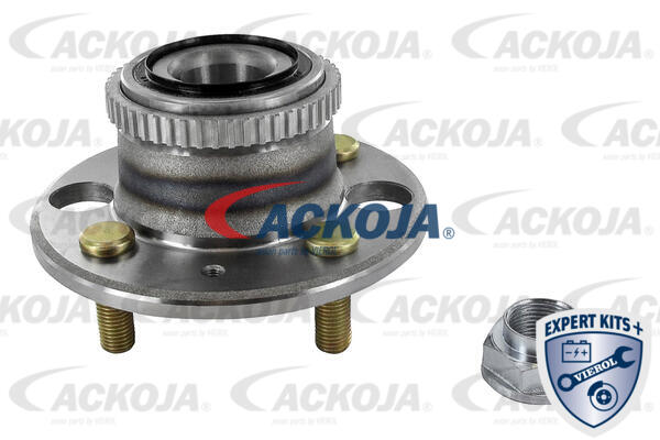 Radlagersatz Vorderachse ACKOJAP A26-0062 Radlagersatz Vorderachse ACKOJAP A26-0062 von ACKOJAP