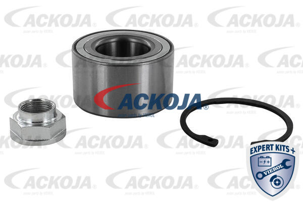 Radlagersatz Vorderachse ACKOJAP A26-0063 Radlagersatz Vorderachse ACKOJAP A26-0063 von ACKOJAP