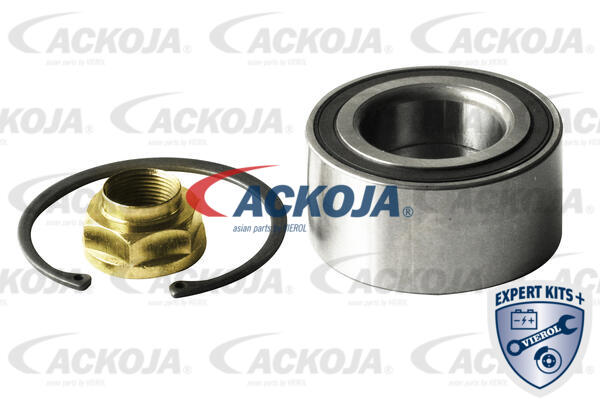 Radlagersatz Vorderachse ACKOJAP A26-0212 Radlagersatz Vorderachse ACKOJAP A26-0212 von ACKOJAP