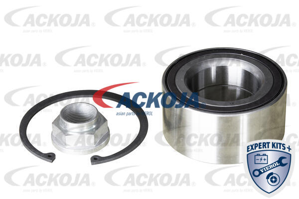 Radlagersatz Vorderachse ACKOJAP A26-0215 Radlagersatz Vorderachse ACKOJAP A26-0215 von ACKOJAP