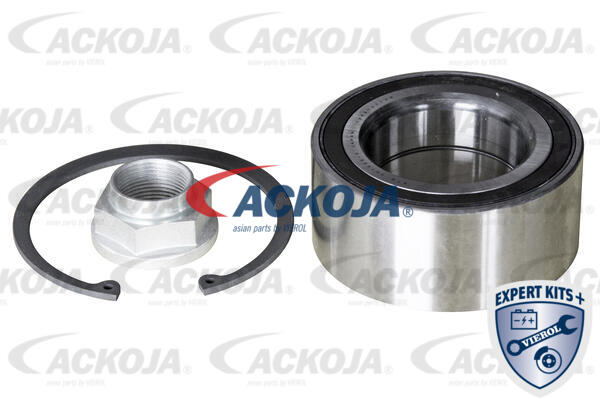 Radlagersatz Vorderachse ACKOJAP A26-0217 Radlagersatz Vorderachse ACKOJAP A26-0217 von ACKOJAP