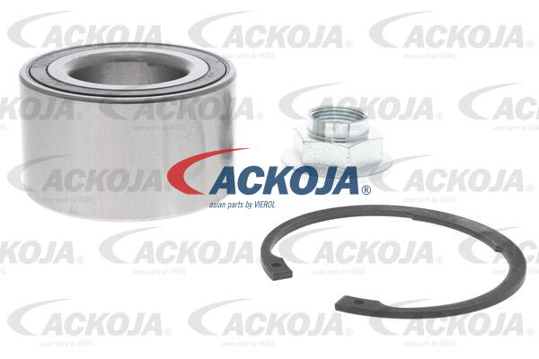 Radlagersatz Vorderachse ACKOJAP A32-0209 Radlagersatz Vorderachse ACKOJAP A32-0209 von ACKOJAP