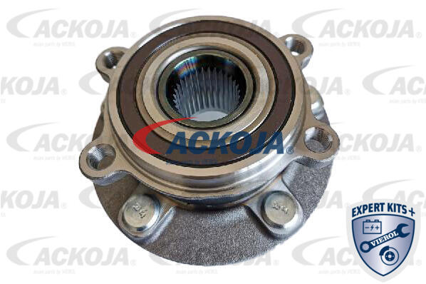 Radlagersatz Vorderachse ACKOJAP A32-0273 von ACKOJAP