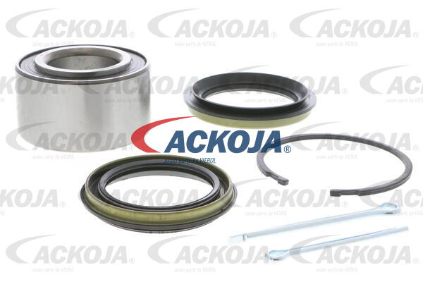 Radlagersatz Vorderachse ACKOJAP A38-0085 Radlagersatz Vorderachse ACKOJAP A38-0085 von ACKOJAP