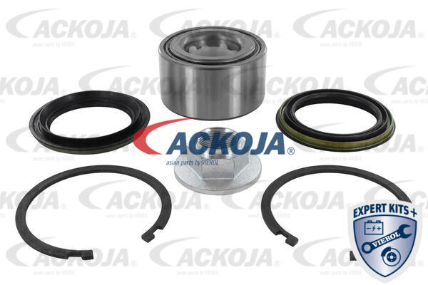 Radlagersatz Vorderachse ACKOJAP A38-0089 Radlagersatz Vorderachse ACKOJAP A38-0089 von ACKOJAP