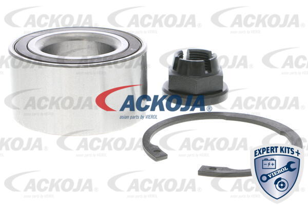 Radlagersatz Vorderachse ACKOJAP A38-0092 Radlagersatz Vorderachse ACKOJAP A38-0092 von ACKOJAP