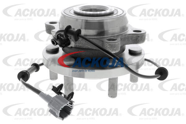 Radlagersatz Vorderachse ACKOJAP A38-0389 Radlagersatz Vorderachse ACKOJAP A38-0389 von ACKOJAP