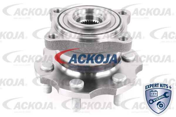 Radlagersatz Vorderachse ACKOJAP A38-0512 Radlagersatz Vorderachse ACKOJAP A38-0512 von ACKOJAP