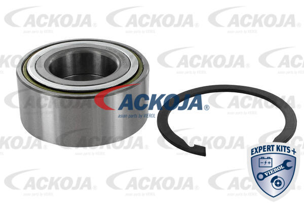 Radlagersatz Vorderachse ACKOJAP A52-0054 Radlagersatz Vorderachse ACKOJAP A52-0054 von ACKOJAP