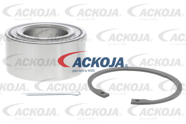 Radlagersatz Vorderachse ACKOJAP A52-0254 Radlagersatz Vorderachse ACKOJAP A52-0254 von ACKOJAP