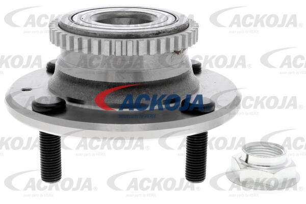 Radlagersatz Vorderachse ACKOJAP A52-0331 Radlagersatz Vorderachse ACKOJAP A52-0331 von ACKOJAP