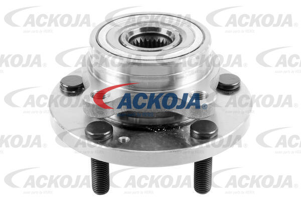Radlagersatz Vorderachse ACKOJAP A52-0337 Radlagersatz Vorderachse ACKOJAP A52-0337 von ACKOJAP