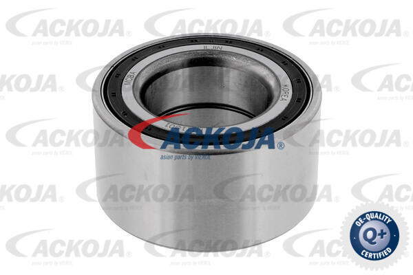 Radlagersatz Vorderachse ACKOJAP A52-0900 von ACKOJAP