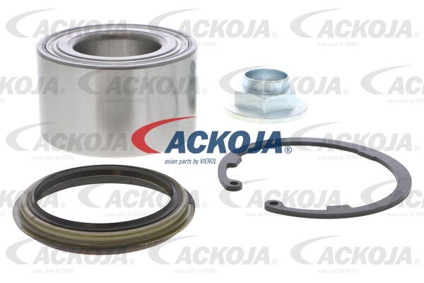 Radlagersatz Vorderachse ACKOJAP A53-0027 Radlagersatz Vorderachse ACKOJAP A53-0027 von ACKOJAP