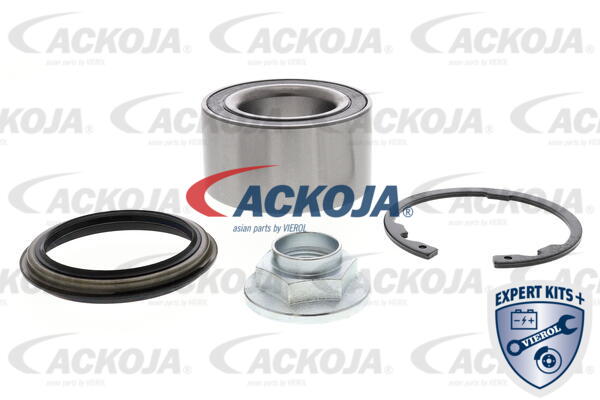 Radlagersatz Vorderachse ACKOJAP A53-0099 Radlagersatz Vorderachse ACKOJAP A53-0099 von ACKOJAP
