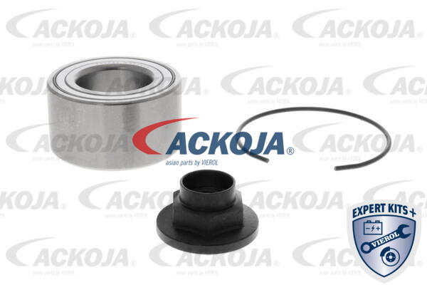 Radlagersatz Vorderachse ACKOJAP A53-0166 Radlagersatz Vorderachse ACKOJAP A53-0166 von ACKOJAP