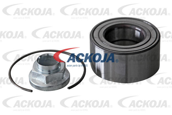 Radlagersatz Vorderachse ACKOJAP A53-0901 Radlagersatz Vorderachse ACKOJAP A53-0901 von ACKOJAP