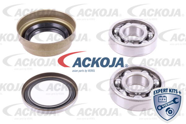 Radlagersatz Vorderachse ACKOJAP A54-0016 Radlagersatz Vorderachse ACKOJAP A54-0016 von ACKOJAP