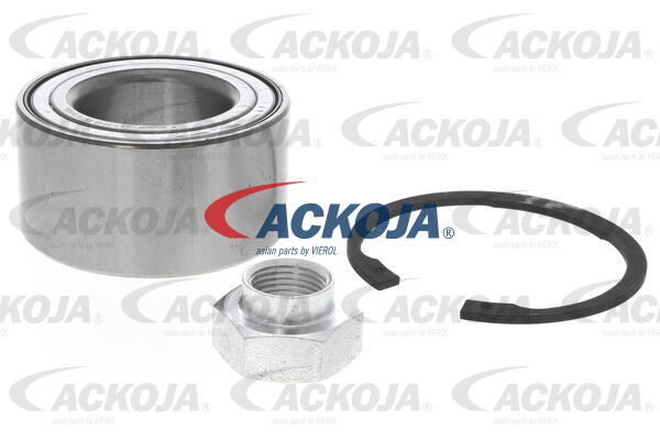 Radlagersatz Vorderachse ACKOJAP A63-0046 von ACKOJAP