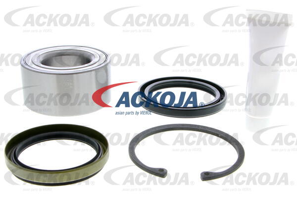 Radlagersatz Vorderachse ACKOJAP A64-0028 Radlagersatz Vorderachse ACKOJAP A64-0028 von ACKOJAP