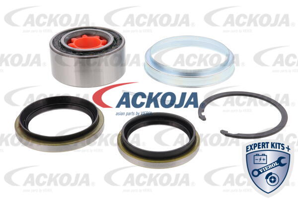 Radlagersatz Vorderachse ACKOJAP A70-0125 Radlagersatz Vorderachse ACKOJAP A70-0125 von ACKOJAP