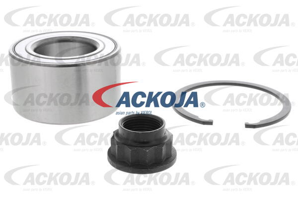 Radlagersatz Vorderachse ACKOJAP A70-0126 Radlagersatz Vorderachse ACKOJAP A70-0126 von ACKOJAP