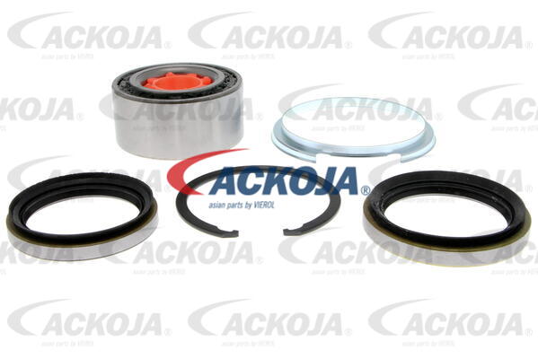 Radlagersatz Vorderachse ACKOJAP A70-0129 Radlagersatz Vorderachse ACKOJAP A70-0129 von ACKOJAP