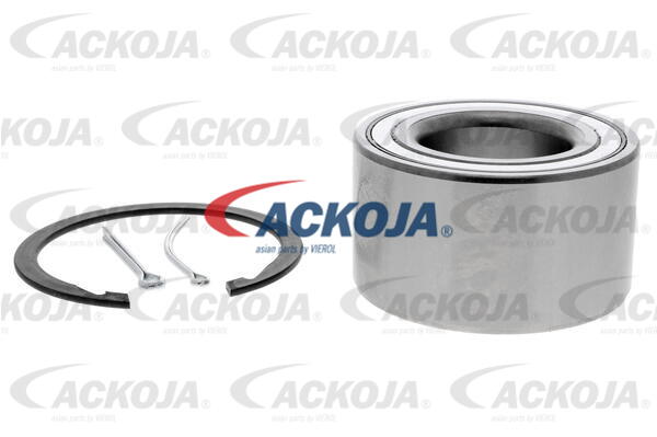 Radlagersatz Vorderachse ACKOJAP A70-0133 Radlagersatz Vorderachse ACKOJAP A70-0133 von ACKOJAP