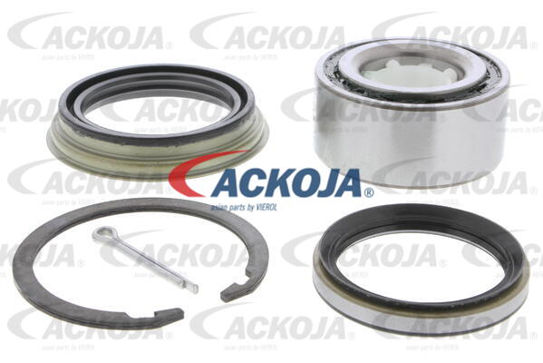 Radlagersatz Vorderachse ACKOJAP A70-0135 Radlagersatz Vorderachse ACKOJAP A70-0135 von ACKOJAP