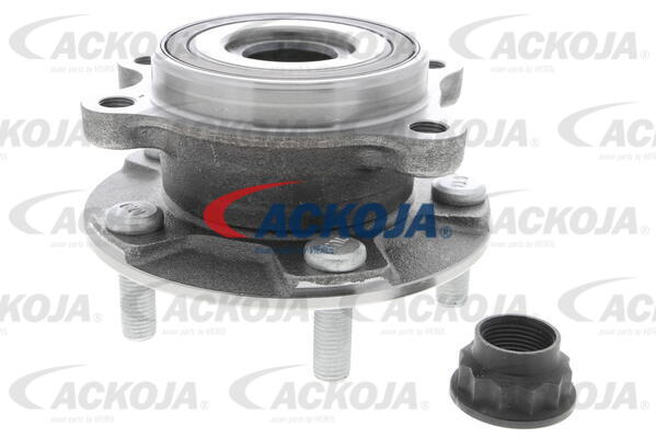 Radlagersatz Vorderachse ACKOJAP A70-0383 Radlagersatz Vorderachse ACKOJAP A70-0383 von ACKOJAP