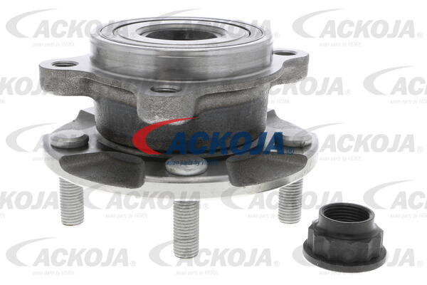 Radlagersatz Vorderachse ACKOJAP A70-0384 Radlagersatz Vorderachse ACKOJAP A70-0384 von ACKOJAP