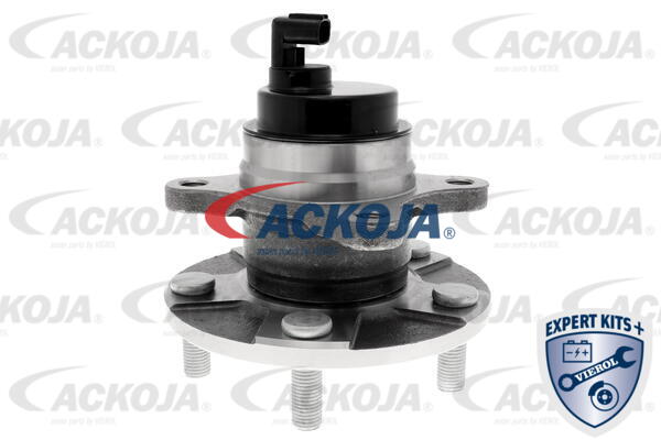 Radlagersatz Vorderachse ACKOJAP A70-0535 Radlagersatz Vorderachse ACKOJAP A70-0535 von ACKOJAP