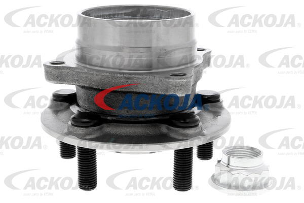 Radlagersatz Vorderachse ACKOJAP A70-0543 Radlagersatz Vorderachse ACKOJAP A70-0543 von ACKOJAP