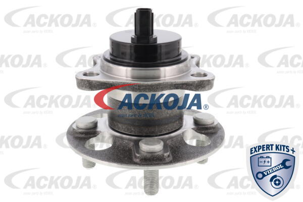 Radlagersatz Vorderachse ACKOJAP A70-0544 Radlagersatz Vorderachse ACKOJAP A70-0544 von ACKOJAP