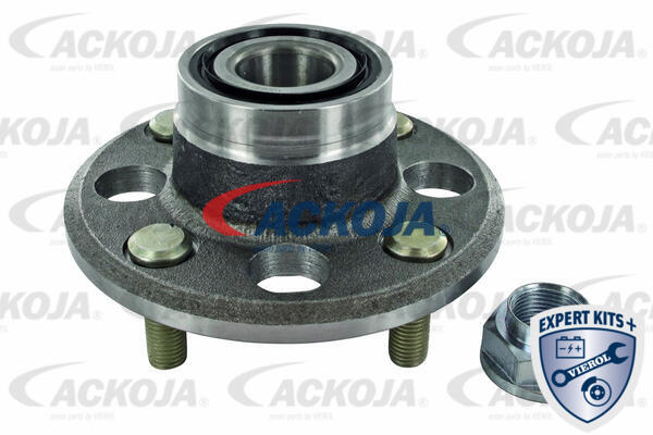 Radnabe Hinterachse ACKOJAP A26-0009 Radnabe Hinterachse ACKOJAP A26-0009 von ACKOJAP