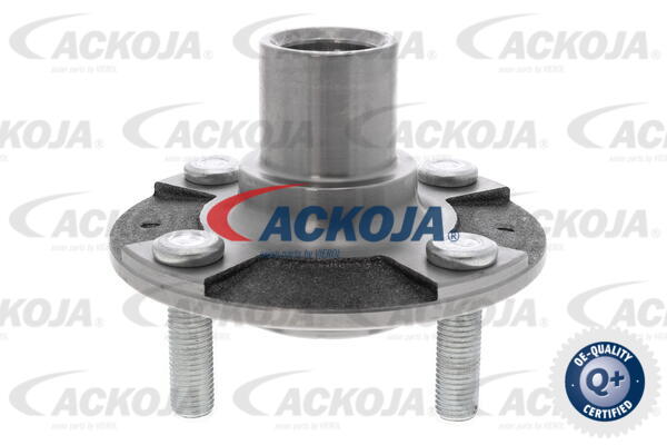 Radnabe Vorderachse beidseitig ACKOJAP A52-0927 von ACKOJAP