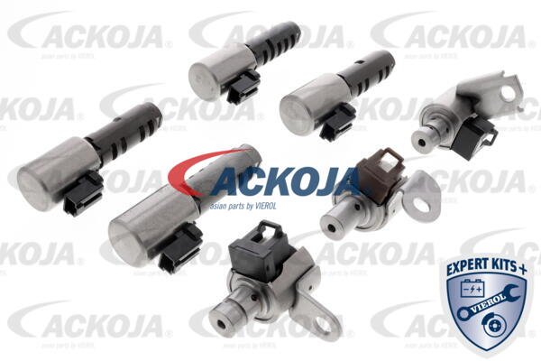 Schaltventil, Automatikgetriebe ACKOJAP A70-77-2011 von ACKOJAP