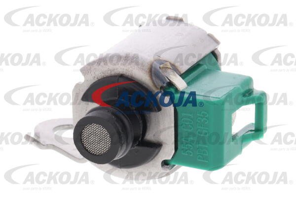 Schaltventil, Automatikgetriebe ACKOJAP A70-77-2014 von ACKOJAP