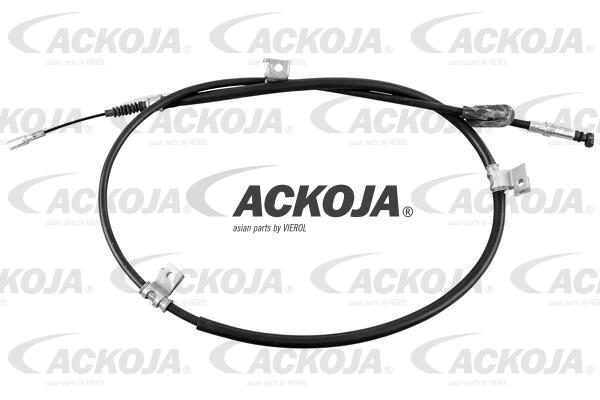 Seilzug, Feststellbremse hinten links ACKOJAP A26-30002 von ACKOJAP