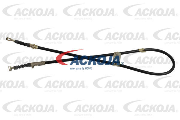 Seilzug, Feststellbremse hinten links ACKOJAP A38-30018 Seilzug, Feststellbremse hinten links ACKOJAP A38-30018 von ACKOJAP