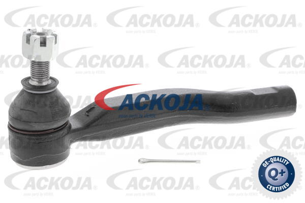 Spurstangenkopf Vorderachse links ACKOJAP A70-1204 von ACKOJAP